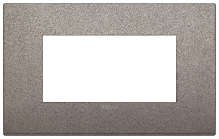 Rama Ornament 4M metal Vimar Arke titan mat 19654.04 [1]