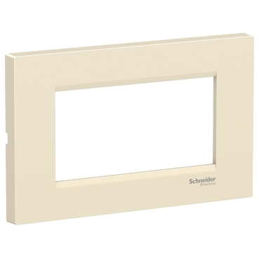 Rama Ornament 4M plata Schneider Eazy Styl crem LMR7264002 [1]