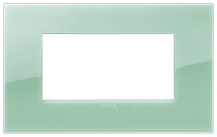 Rama Ornament 4M Vimar Arke reflex sagegreen 19654.65 [1]