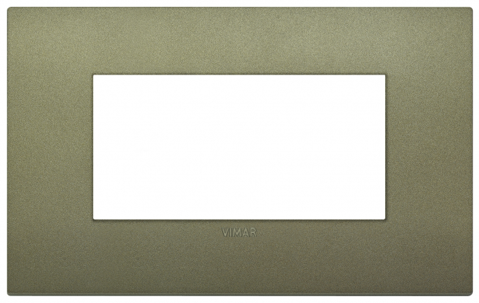 Rama Ornament 4M Vimar Arke verde mat 19654.77 [1]
