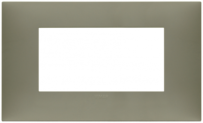 Rama Ornament 4M Vimar Neve argila mat 09674.13 [1]