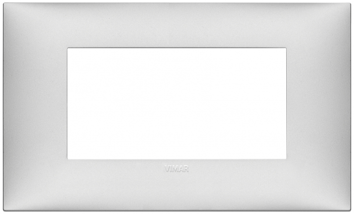 Rama Ornament 4M Vimar Neve argintiu mat 09674.21 [1]