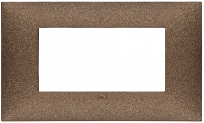 Rama Ornament 4M Vimar Neve cupru mat 09674.24 [1]