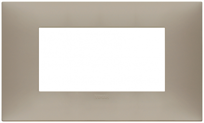 Rama Ornament 4M Vimar Neve gri mat 09674.12 [1]