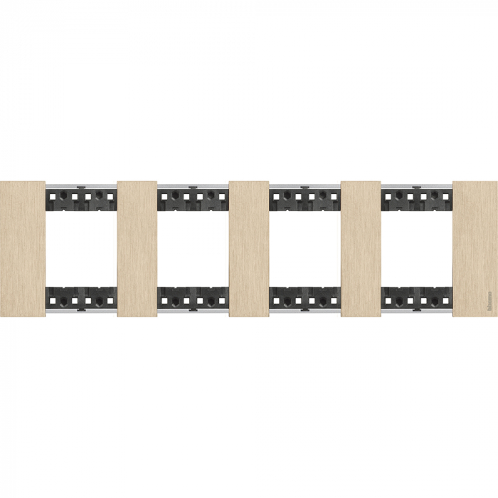 Rama ornament 4P metal Living Now auriu KA4802M4ZW [1]