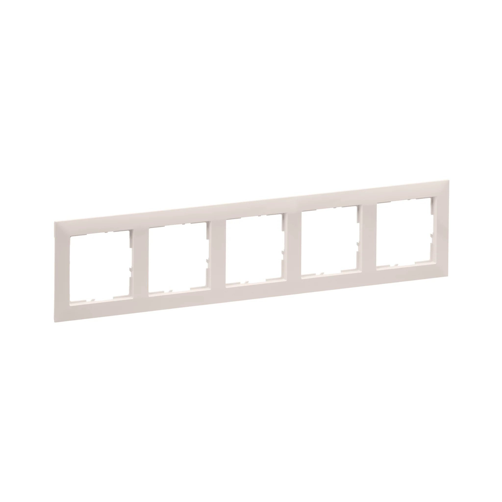 Rama ornament 5 posturi Legrand Suno dune 721535 [1]