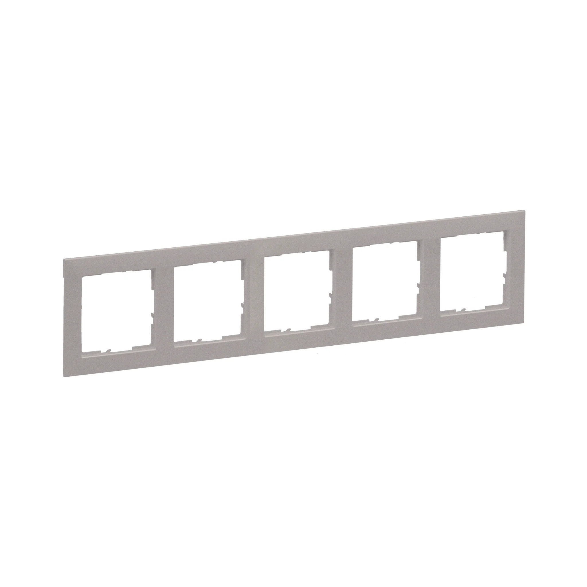 Rama ornament 5 posturi Legrand Suno sampanie 721595 [1]
