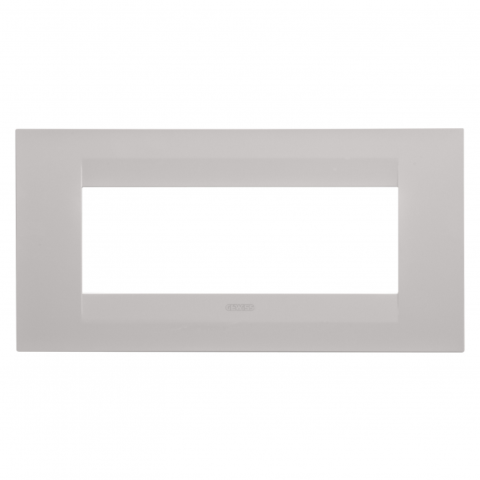 Rama Ornament 6M GEO Gewiss Chorus bej satinat MAT GW16406VL [1]