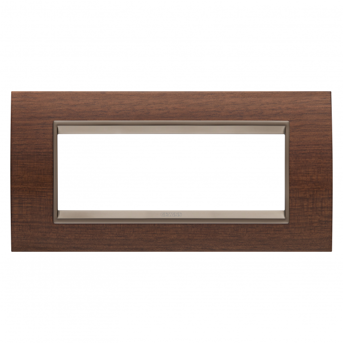 Rama Ornament 6M lemn LUX Gewiss Chorus nuc GW16206WU [1]