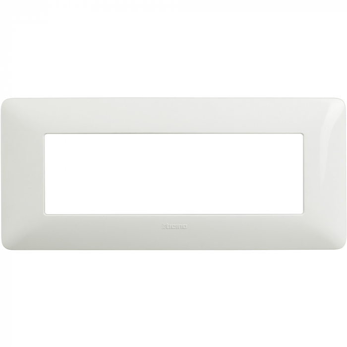 Rama Ornament 6M Matix Bticino alb AM4806BBN [1]