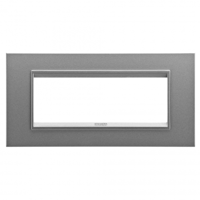 Rama Ornament 6M metal LUX Gewiss Chorus aluminiu GW16206XA [1]