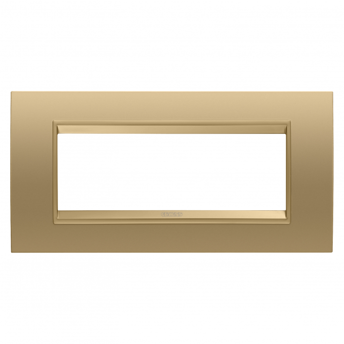 Rama Ornament 6M metal LUX Gewiss Chorus auriu GW16206XG [1]