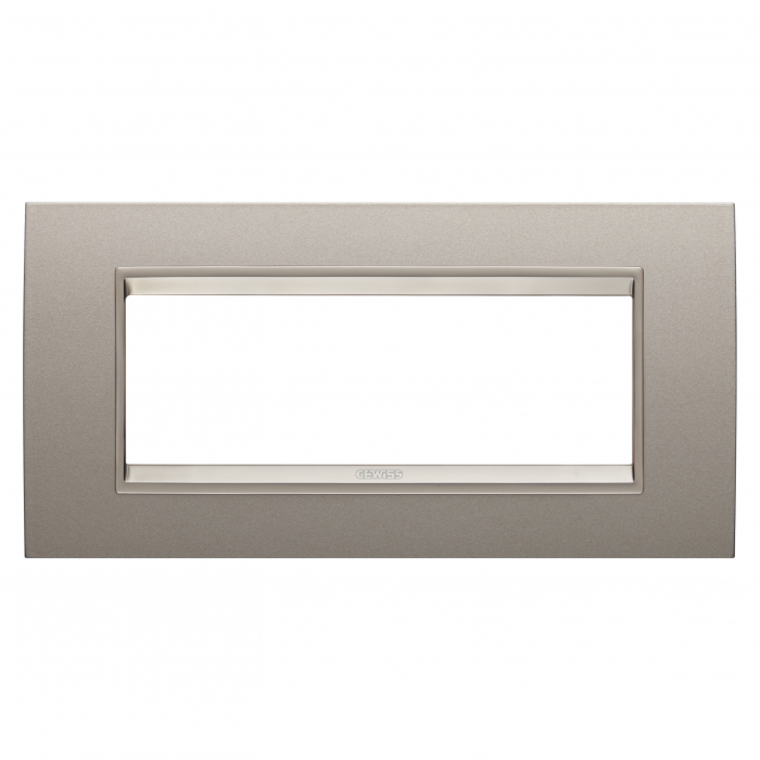 Rama Ornament 6M metal LUX Gewiss Chorus bronz perlat GW16206XP [1]