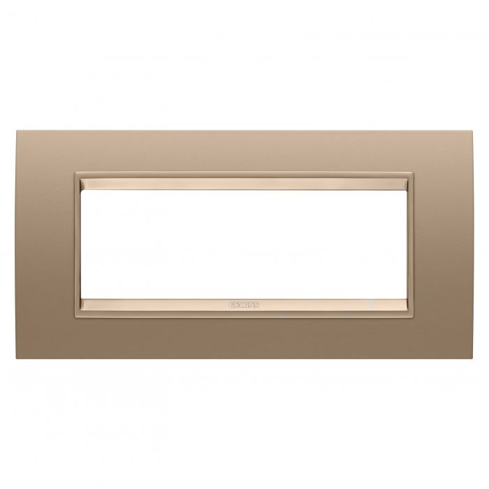 Rama Ornament 6M metal LUX Gewiss Chorus cupru GW16206XE [1]