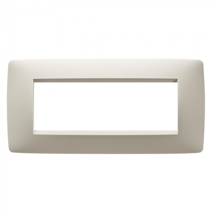 Rama Ornament 6M ONE Gewiss Chorus Ivory GW16106TI [1]