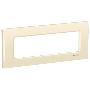 Rama Ornament 7M curbata Schneider Eazy Styl crem LMR7367002 [1]