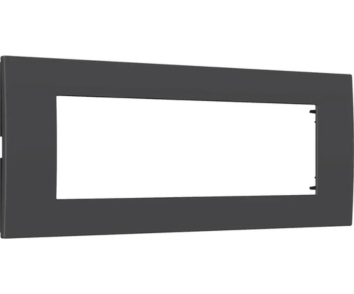 Rama Ornament 7M Flexo Himel negru mat HWDF7GPB [1]