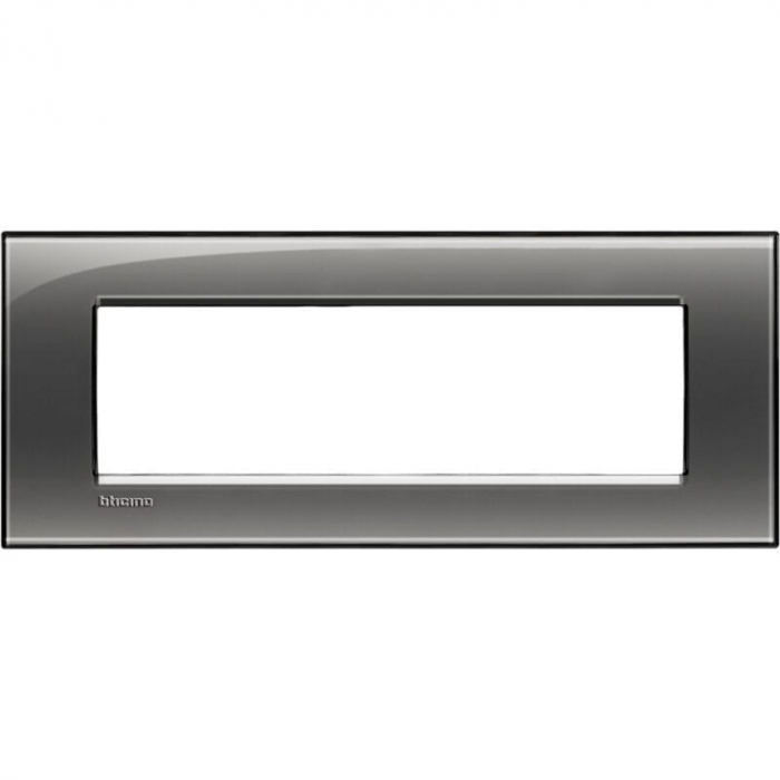 Rama Ornament 7M Living Light Bticino Cenusiu LNA4807KF [1]