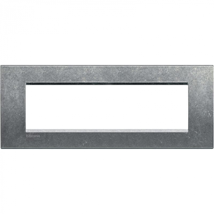 Rama Ornament 7M metal Living Light Bticino Native LNA4807NA [1]
