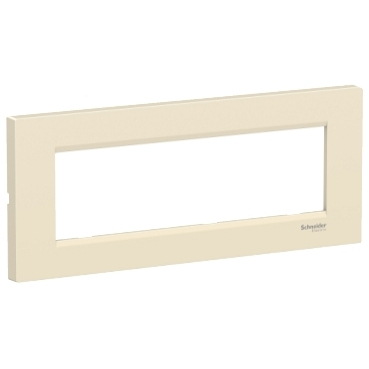 Rama Ornament 7M plata Schneider Eazy Styl crem LMR7267002 [1]