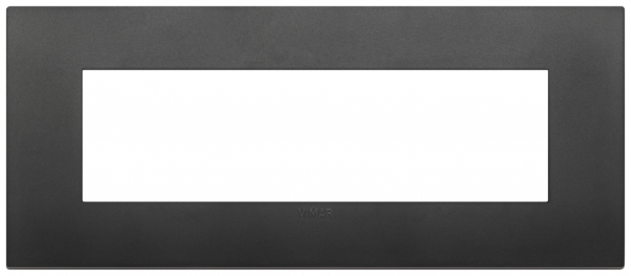 Rama Ornament 7M Vimar Arke negru 19657.71 [1]