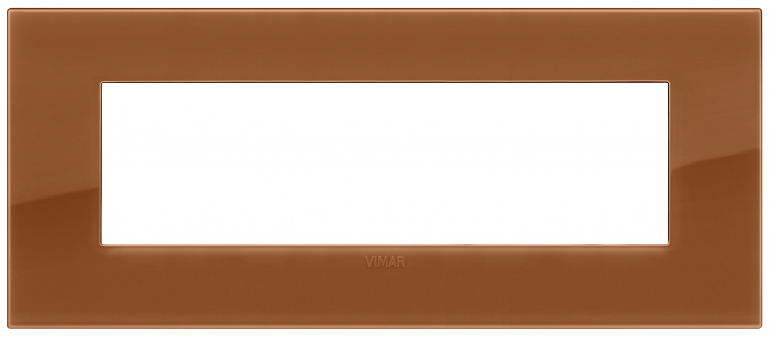 Rama Ornament 7M Vimar Arke reflex caramel 19657.62 [1]