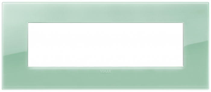 Rama Ornament 7M Vimar Arke reflex sagegreen 19657.65 [1]
