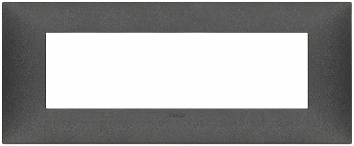 Rama Ornament 7M Vimar Neve carbon matt 09677.14 [1]