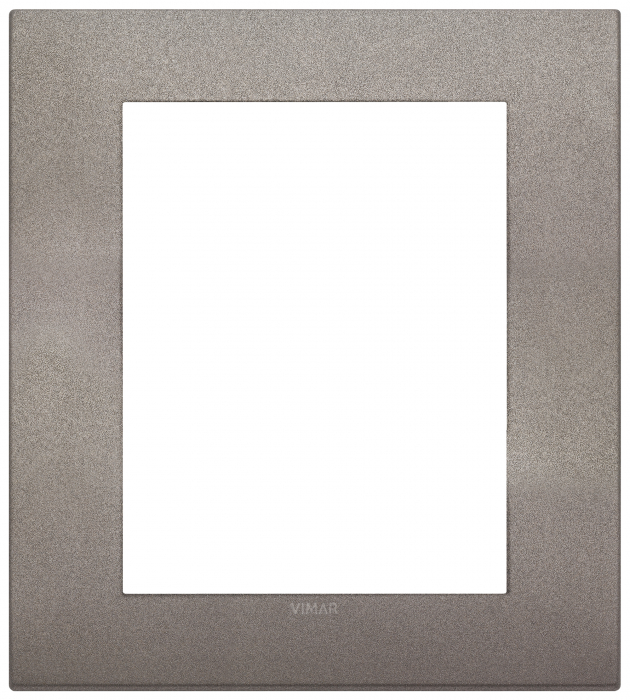 Rama Ornament 8M metal Vimar Arke titan mat 19668.04 [1]