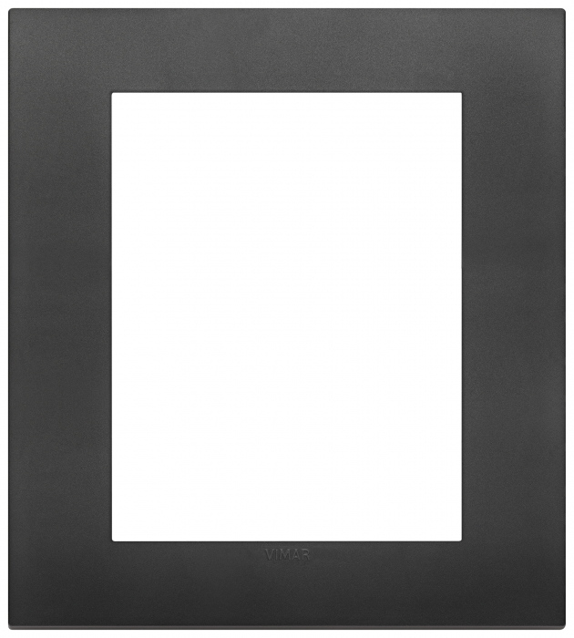 Rama Ornament 8M Vimar Arke negru 19668.71 [1]