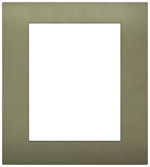 Rama Ornament 8M Vimar Arke verde mat 19668.77 [1]