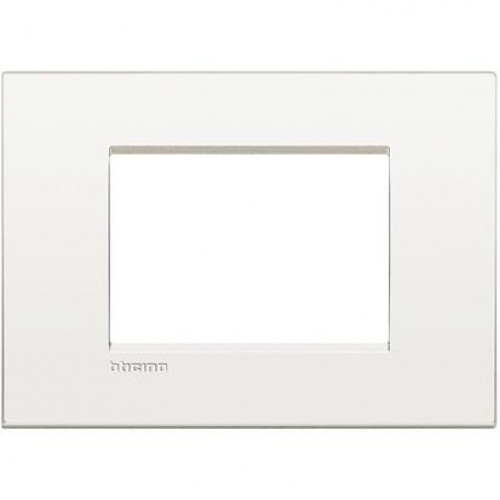 Rama Ornament AIR 3M Living Light Bticino Alb LNC4803BN [1]