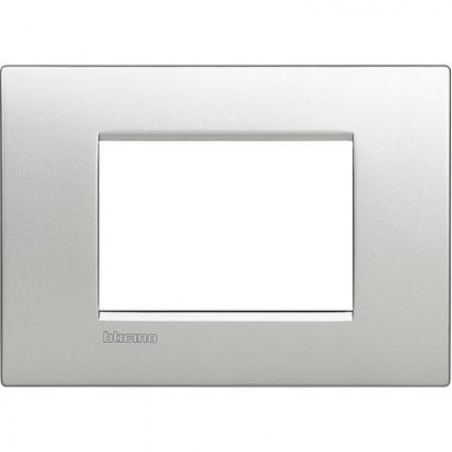 Rama Ornament AIR 3M Living Light Bticino aluminiu LNC4803TE [1]
