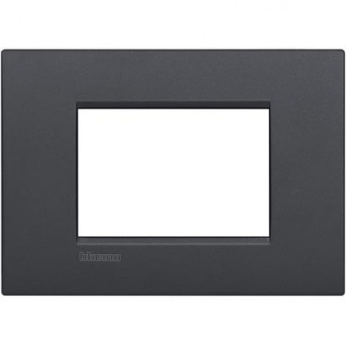 Rama Ornament AIR 3M Living Light Bticino antracit LNC4803AR [1]