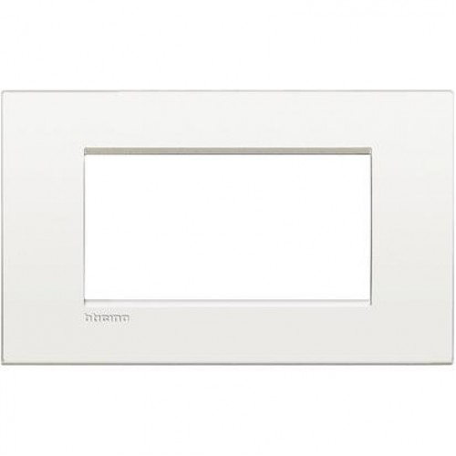 Rama Ornament AIR 4M Living Light Bticino Alb LNC4804BN [1]