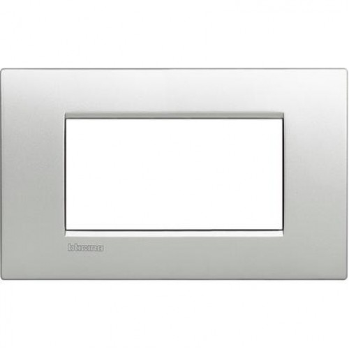 Rama Ornament AIR 4M Living Light Bticino aluminiu LNC4804TE [1]