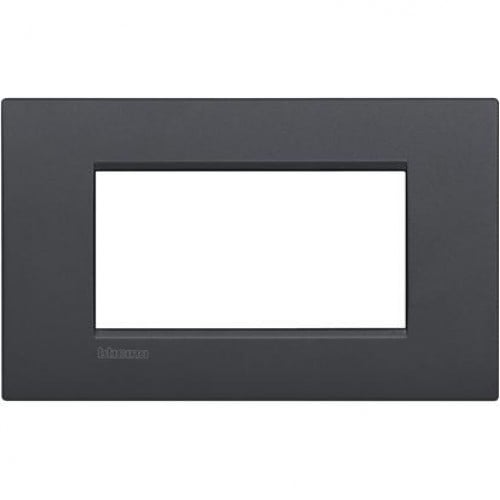 Rama Ornament AIR 4M Living Light Bticino antracit LNC4804AR [1]