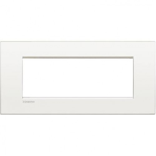 Rama Ornament AIR 7M Living Light Bticino Alb LNC4807BN [1]