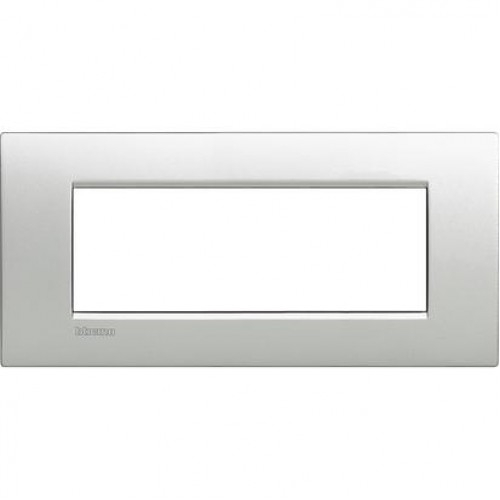 Rama Ornament AIR 7M Living Light Bticino aluminiu LNC4807TE [1]