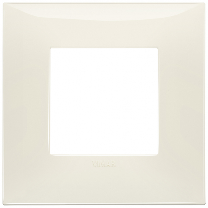 Rama Ornament rectangulara 2M Vimar Neve fildes 09662.02 [1]