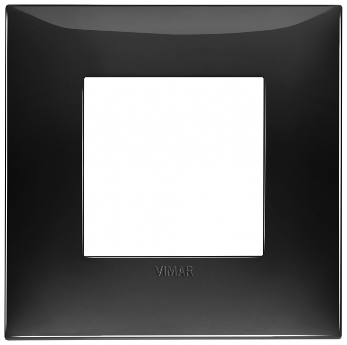 Rama Ornament rectangulara 2M Vimar Neve negru 09662.04 [1]
