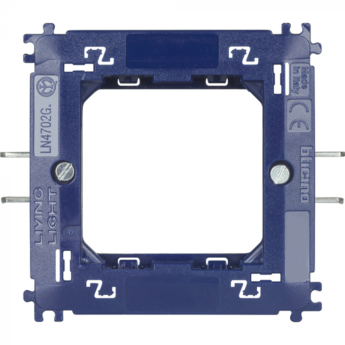 Rama Suport 2M cu gheare Living Light Bticino LN4702G [1]