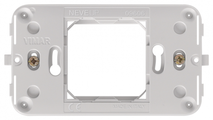Rama Suport 2M pt doza de 3M Vimar Neve 09606 [1]