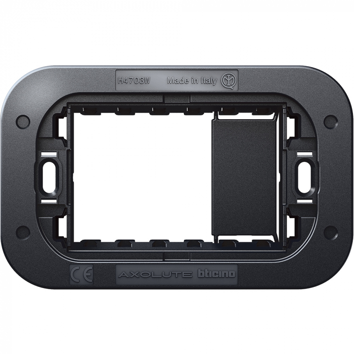 Rama Suport 3M Axolute Air Bticino H4703W [1]