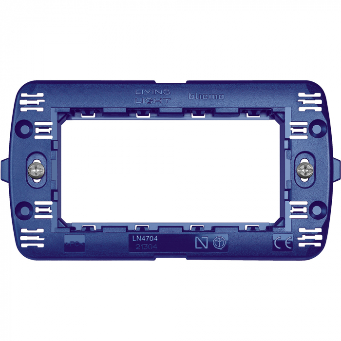 Rama Suport 4M Living Light Bticino LN4704 [1]