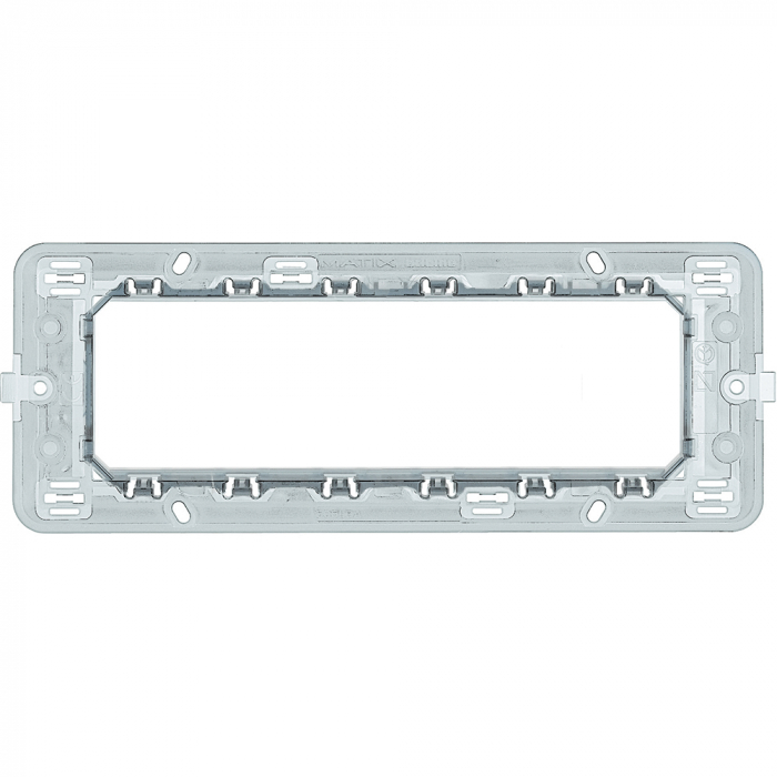Rama Suport 6 module Matix Bticino 506LSA [1]