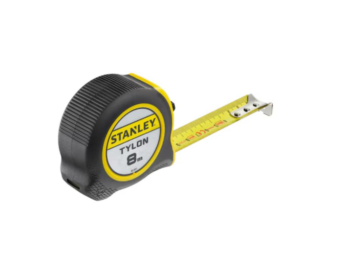 Ruleta Tylon cu blocaj si protectie 8M Stanley 1-30-657 [1]