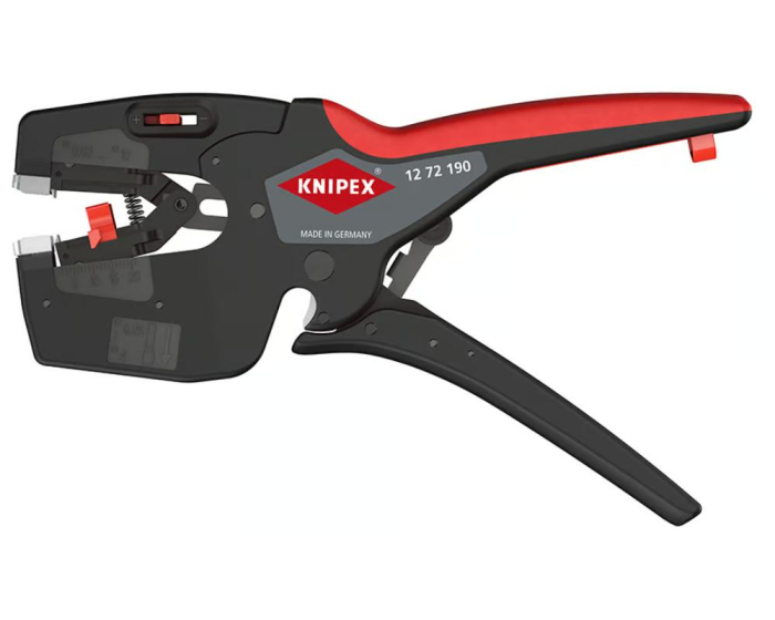 Scula multifunctionala NexStrip pentru electricieni Knipex 12 72 190 [2]