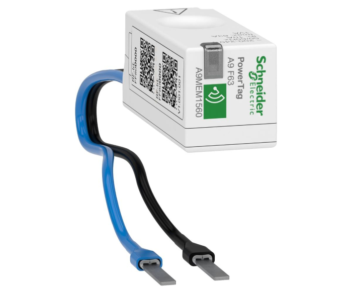 Senzor energie Powertag 1P+N maxim 63A Schneider A9MEM1560 [1]