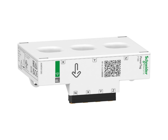 Senzor energie Powertag 3P/3P+N maxim 160A Schneider A9MEM1580 [1]